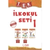 PALME 1.SINIF TEK İLKOKUL SETİ