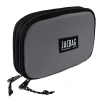 JACBAG DUAL COVER JAC-11 OVAL- ÇİFT KAPAKLI KALEM ÇANTASI