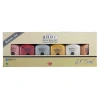 ARTDECO 070I-AS3 AKRİLİK  6x75ml SET METALİK RENKLER
