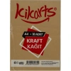 KİKA KİKARTS KRAFT KAĞIT  A4 10LU