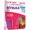 ÇAP YAINLARI 10. SINIF BİYOLOJİ SETİ