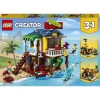 LEGO CREATOR 31118  3Ü 1 ARADA SÖRFÇÜ PLAJ EVİ 564 PARÇA 8+