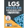 TUDEM 8. SINIF LGS PROBLEM DENEMELERİ