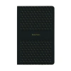 GIPTA BRUNO 13X21 İP DİKİŞLİ S.DERİ SERT KAPAK DEFTER 120YP ÇİZGİLİ