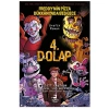 FREDDYNİN PİZZA DÜKKANINDA BEŞ GECE 4. DOLAP ÇİZGİ ROMAN