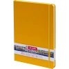 TALENS ART CREATION SKETCHBOOK 21X30 cm 140 gr. 80YP. ESKİZ DEFTERİ ALTIN SARI - RT9314113M