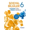 TUDEM 6. SINIF SOSYAL BİLGİLER KAZANIM ODAKLI SORU BANKASI