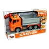 VARDEM WY810A/WY810B 1:12 SÜRTMELİ SESLİ IŞIKLI DAMPERLİ KAMYON KUTULU