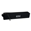 JACBAG PRİZMA-SOSİS TİP JAC-15  TEK BÖLMELİ KALEM ÇANTASI SİYAH