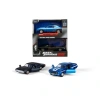 SİMBA JADA 3202013 FAST & FURIOUS 1:32  1968 DODGE CHARGER WIDEBODY & 1969 CHEVROLET CAMARO DIE CAST METAL ARABA 2Lİ KUTU 8+