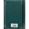 VICTORIAS JOURNALS 0104 NOTES 20x28cm SPİRALLİ SERT KAPAK 90gr. 40YP. DÜZ + 40 YP. NOKTALI + 40YP.ÇİZGİLİ DEFTER