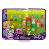 POLLY POCKET GGJ48-HDW53 BÜYÜK MODA SETİ