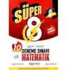NİTELİK 8. SINIF MATEMATİK YENİ NESİL TAMAMI ÇÖZÜMLÜ SÜPER DENEME SINAVI