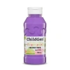 CHILDGEN NATUREL COLORS - PARMAK BOYASI CANLI RENKLER 350ml  MOR