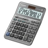 CASIO DF-120FM 12 HANE MASAÜSTÜ HESAP MAKİNESİ