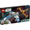 LEGO STAR WARS 75364 NEW REPUBLIC E-WING VS. SHIN HATINİN STARFIGHTERINA KARŞI 1056 PARÇA 9+