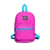 CORAL HIGH 24208 NEON PEMBE ÜÇ BÖLMELİ MİNİ SIRT ÇANTASI