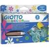 GIOTTO DECOR METALİK BOYA 5 RENK 452900