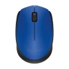 LOGITECH M171 WIRELESS MAVİ MOUSE 910-004640