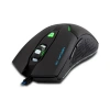 EVEREST MERCURY X8 USB 6D OPTİK OYUNCU MOUSE SİYAH