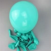 KİKA JOY 0475 TEK RENK BALON BASKISIZ MİNT YEŞİLİ 100LÜ