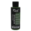 RİCH AKR-120-204 AKRİLİK BOYA 120 CC ÇİMEN