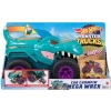 MATTEL GYL13 HOT WHEELS MONSTER TRUCKS ARABA YİYEN MEGA WREX OYUN SETİ