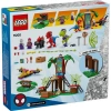 LEGO 11200 MARVEL SPIDEY AĞAÇ EV KARARGAHINDA SPIDEY VE GOBBYNIN RAPTOR SAVAŞI 143 PARÇA 4+
