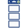 CREA ETİKET - 1267 KLASİK ETİKET MAVİ 3LÜ (9)