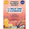 OKYANUS 8. SINIF MASTER T.C İNKILAP TARİHİ VE ATATÜRKÇÜLÜK SORU BANKASI