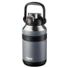 VAGONLİFE TKK ÇELİK TERMOS T2031 1500ML BLACK