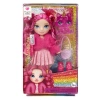 RAINBOW HIGH LITTLES 531180 SHINE BRIGHTER TOGETHER MODA BEBEĞİ - MAGENTA MONROE 4+