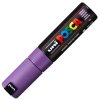 UNİ POSCA SU BAZLI POSTER MARKER PC-8K 8.0 mm MOR