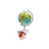 GÜRBÜZ 48253 20 CM DİNO WORLD GLOBE + BOOK + USB IŞIKLI KÜRE