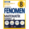FENOMEN 8. SINIF MATEMATİK 3. FASİKÜL - KAREKÖKLÜ İFADELER VE VERİ ANALİZİ