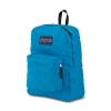 JANSPORT T50101F SUPERBREAK BLUE SIRT ÇANTASI