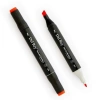 DEL REY TWIN MARKER R16 CORAL PİNK