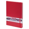TALENS ART CREATION SKETCHBOOK 21X30 cm 140 gr. 80YP. ESKİZ DEFTERİ KIRMIZI - RT9314203M