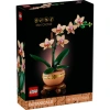 LEGO BOTANICALS 10343 MİNİ ORCHİD 274 PARÇA 18+
