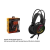 HYTECH HY-G3 EAGLE 7.1 USB SURROUND RGB LEDLİ MİKROFONLU OYUNCU KULAKLUĞI SİYAH