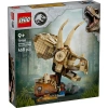 LEGO 76969 JURASSIC WORLD DİNOSAUR FOSSİLS : TRİCERATOPS SKULL 468 PARÇA 9+