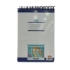 GIPTA PRISMA SPİRALLİ KARTON KAPAK A5 100YP. ÇİZGİLİ  BLOKNOT 1379