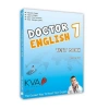 KORAY VAROL AKADEMİ 7. SINIF DOCTOR ENGLISH TEST BOOK