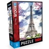 BLUE FOCUS BF282 EYFEL KULESİ PUZZLE YAPBOZ 48x66cm 1000 PARÇA