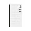 DEFFTER DOTS / TERZİ DİKİŞ NOKTALI A4 DEFTER 96yp.