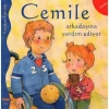 CEMİLE SERİSİ-CEMİLE ARKADAŞINA YARDIM EDİYOR KARAKTER EĞİTİMİ