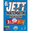 ÜNLÜLER KARMASI 6. SINIF JETT MATEMATİK FASİKÜLLERİ