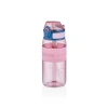 UZSPACE PİPETLİ MATARA TRITAN 4105 440 ML PEMBE