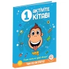 BETA KİDS -KUKULİ AKTİVİTE KİTABI 1