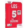 SINAV 8.SINIF LGS  1. DÖNEM 5 DENEME